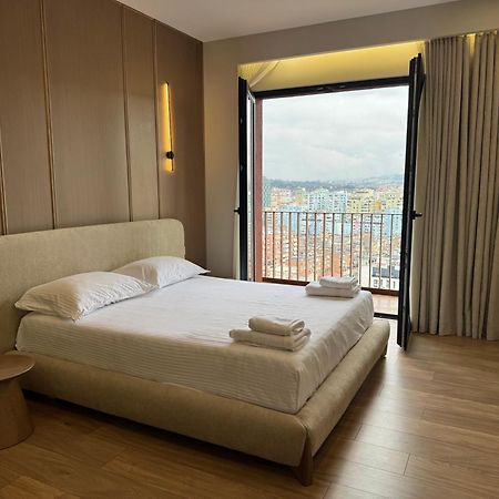 تيرانا Square Inn Garden Aparthotel المظهر الخارجي الصورة