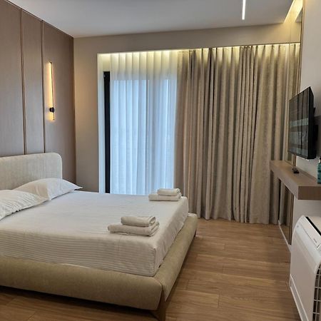 تيرانا Square Inn Garden Aparthotel المظهر الخارجي الصورة