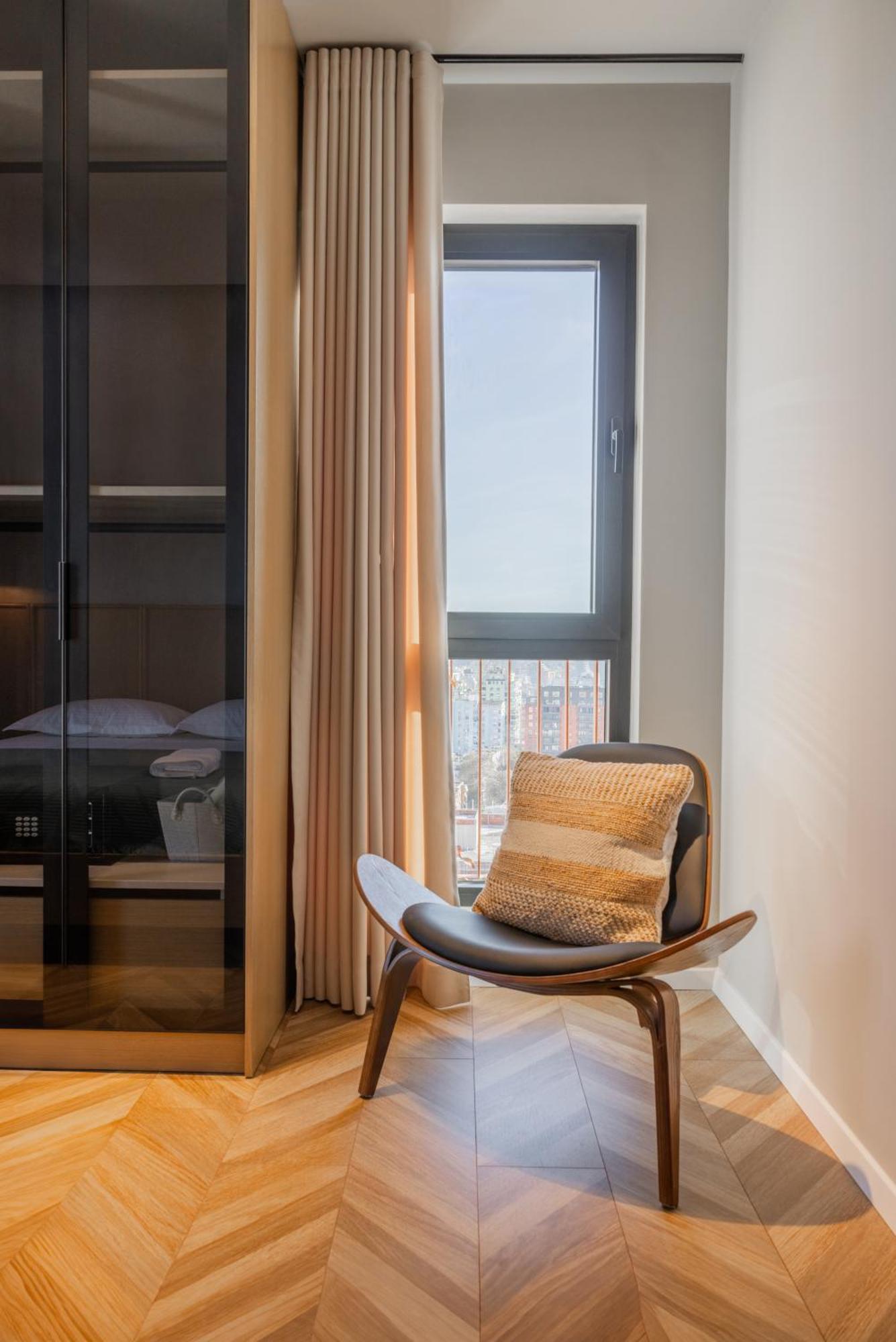 تيرانا Square Inn Garden Aparthotel المظهر الخارجي الصورة