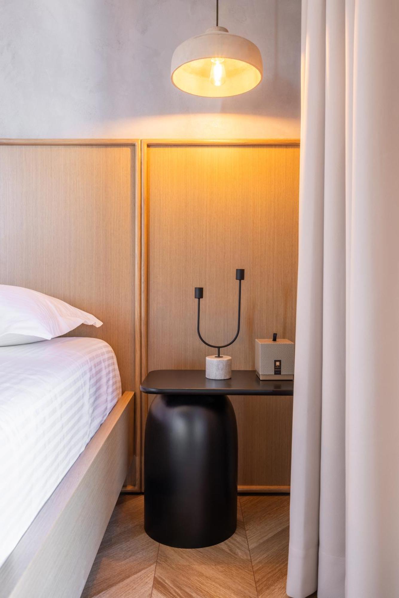 تيرانا Square Inn Garden Aparthotel المظهر الخارجي الصورة