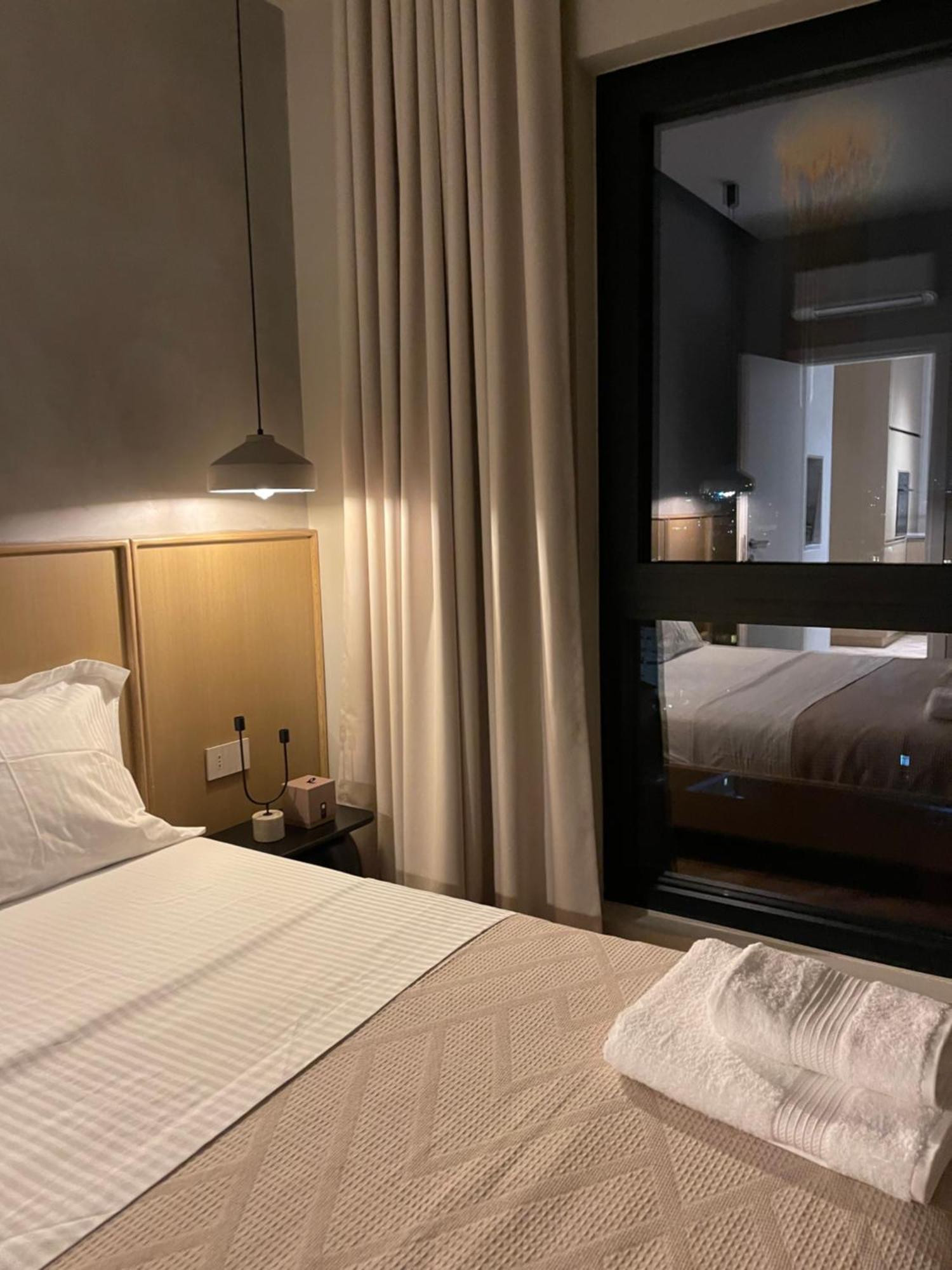 تيرانا Square Inn Garden Aparthotel المظهر الخارجي الصورة