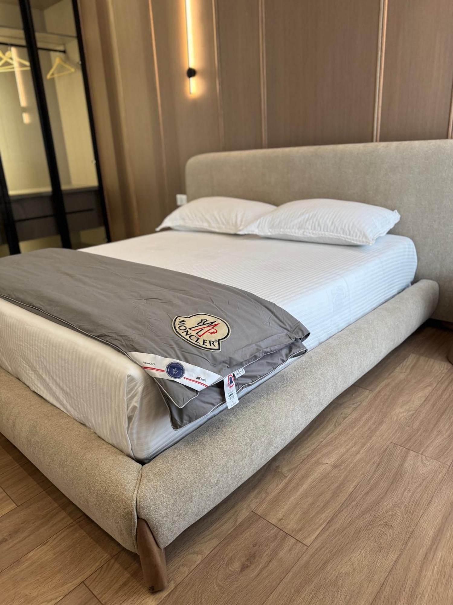 تيرانا Square Inn Garden Aparthotel المظهر الخارجي الصورة