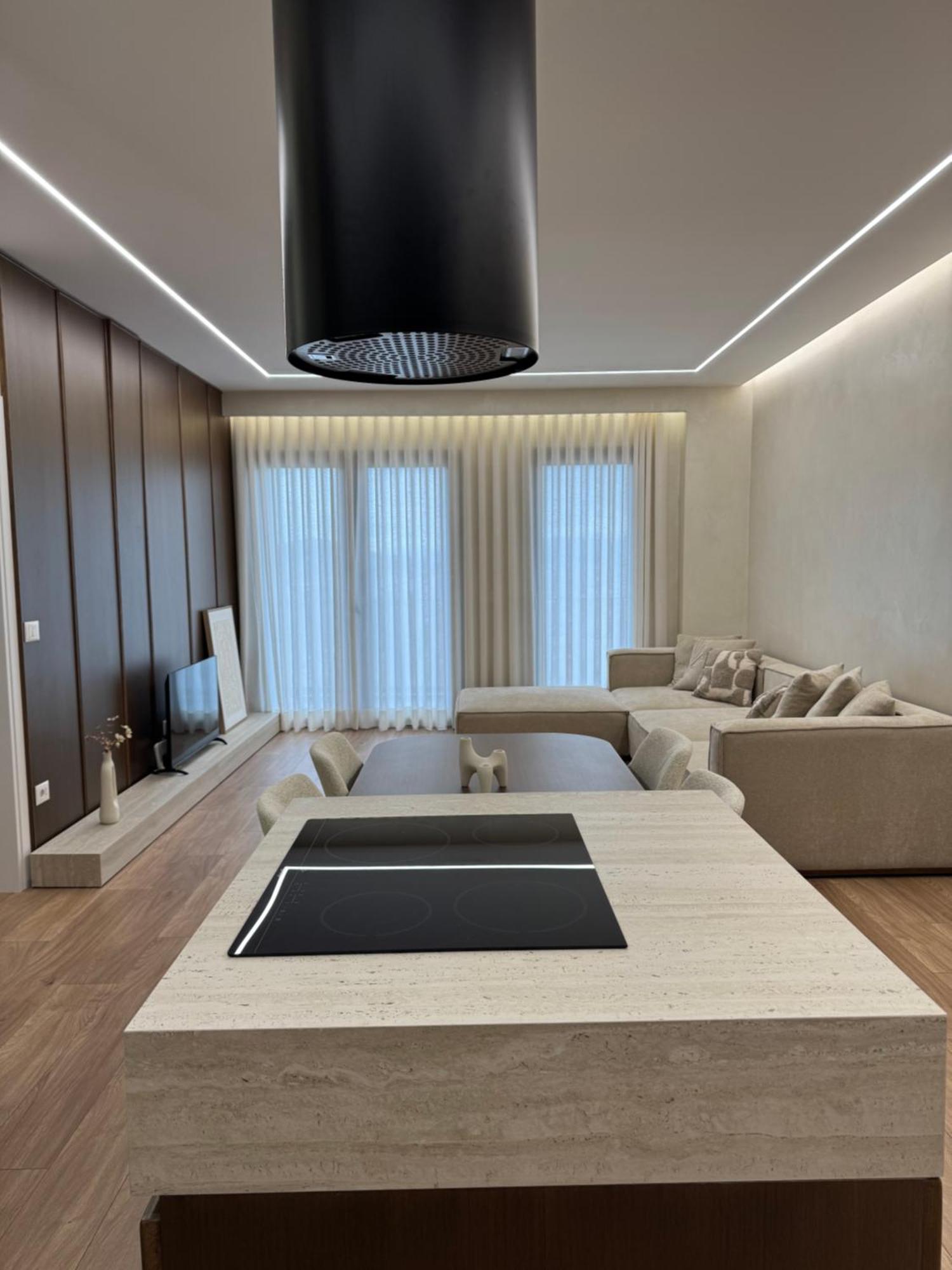 تيرانا Square Inn Garden Aparthotel المظهر الخارجي الصورة